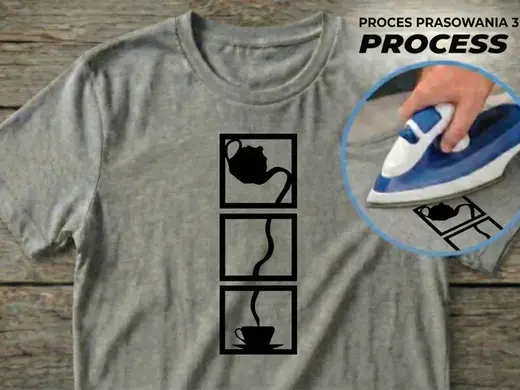 T-shirt Print - Tea