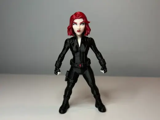The Avengers - Black Widow