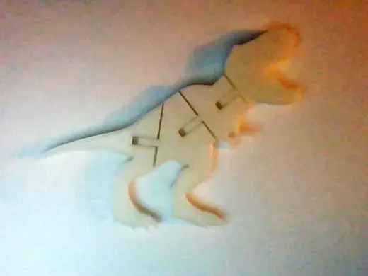 dino flexi