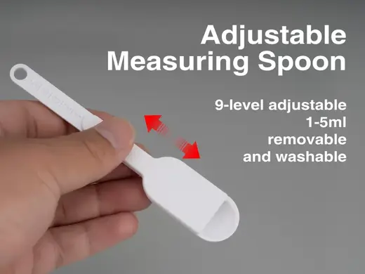 Adjustable Measuring Spoon可调量勺肥料勺Fertilizer Spoon