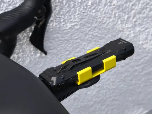 EDC29 Garmin Mount Bike Flashlight Adapter