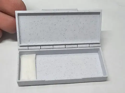 Zyn Pocket Container - holds 12 pouches!