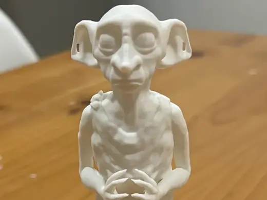 DOBBY - Harry Potter - VERY DETAILED