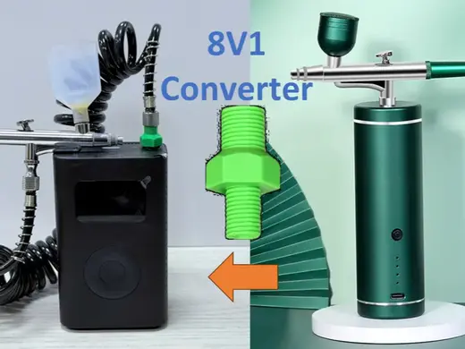 8V1 Screw Convert for Air Compressor
