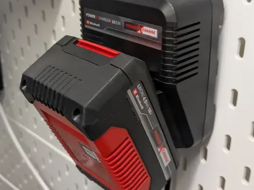Einhell Charger Power X Charger 3A for Ikea Skadis