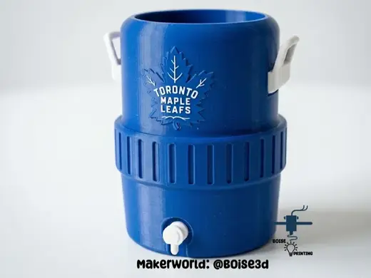 Toronto Maple Leafs – Igloo Cooler Koozie