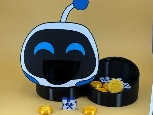 Feedies: Astro Bot | Sensory Play