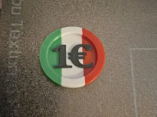Italien Einkaufschip