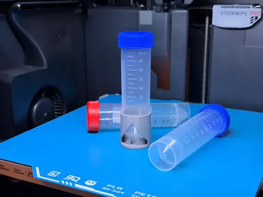 Falcon Tube Skirt Stand