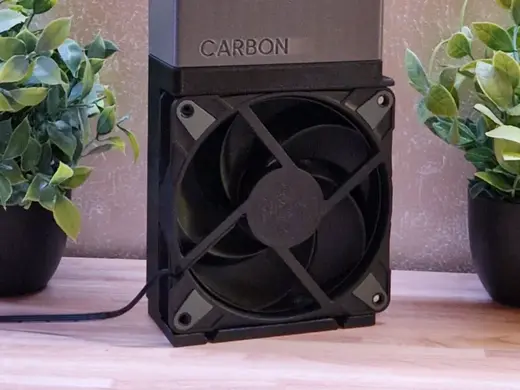 120mm Fan BentoBox