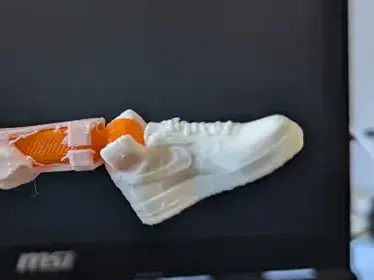 Dummy 13 - Nike Airforce 1 shoes for