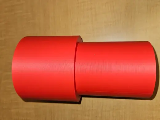 Volvo Cupholder Adapter