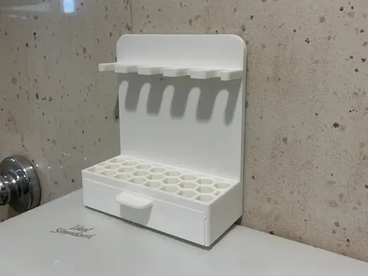 Porta testine Oral B