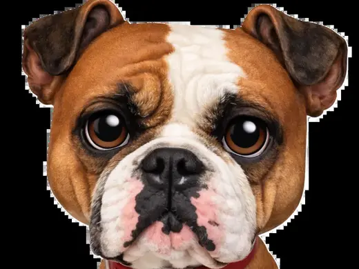 Funko Pop Bulldog inglese