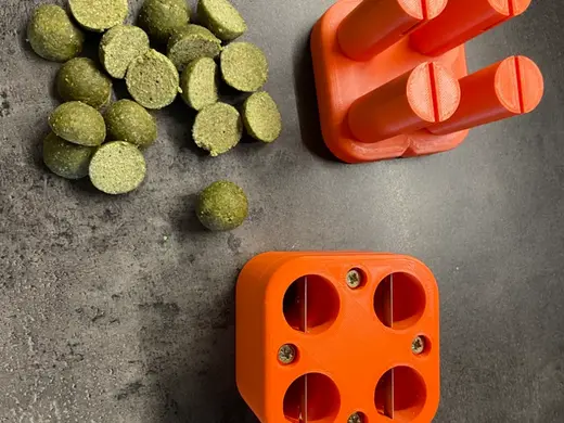 Boilies cutter