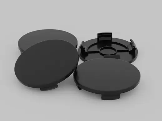 Japan Racing 68x62mm - rim caps | JR