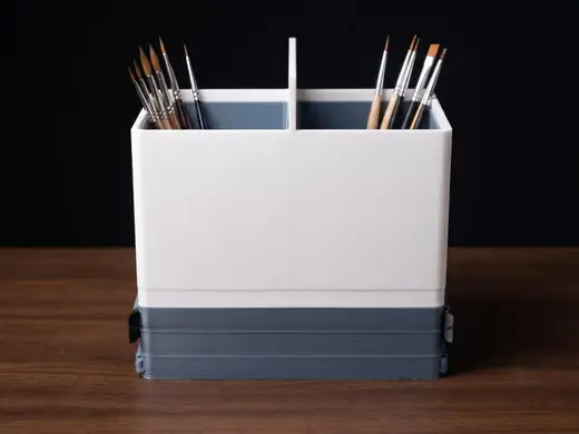 Master Miniature Painting Station