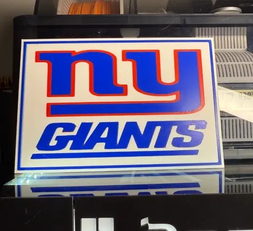 NEW YORK GIANTS