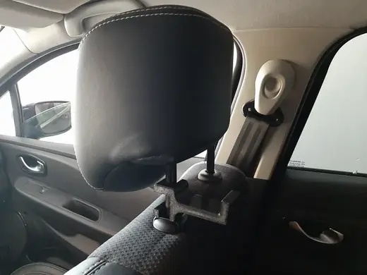 Car Hook Pro: appendino universale per sedile auto