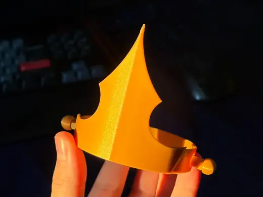 Zuko's Crown - The Legend of Aang