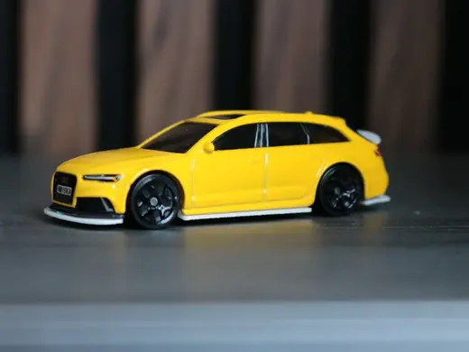 Kit rajout lame et bequet pour Audi rs 6 hotweels