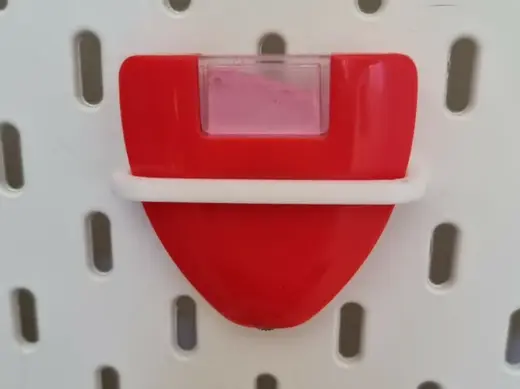 Sew Mate Chalk wheel - IKEA Skadis holder