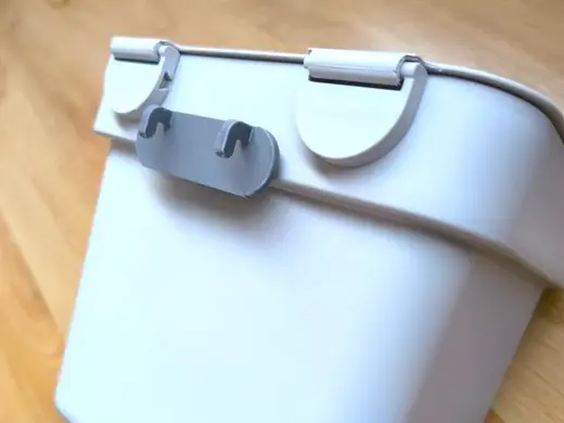 Soporte para papelera HALLBAR en SKADIS