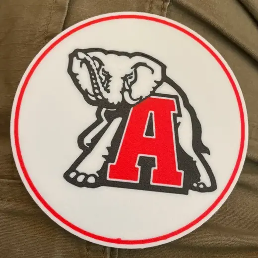 University of Alabama Coasters
