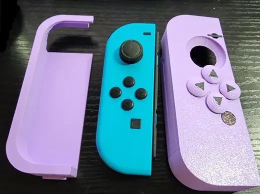 Nintendo Switch 1 Big Buttons Adapter