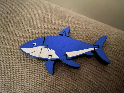 Flexi Shark