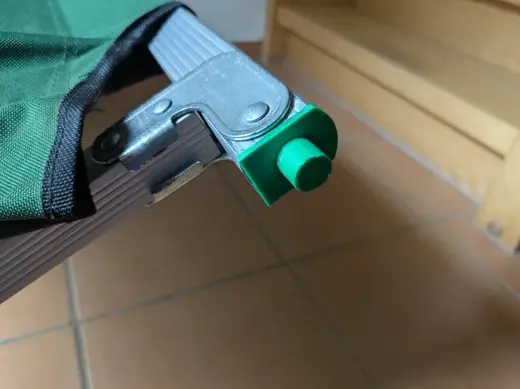 Camp bed spare part