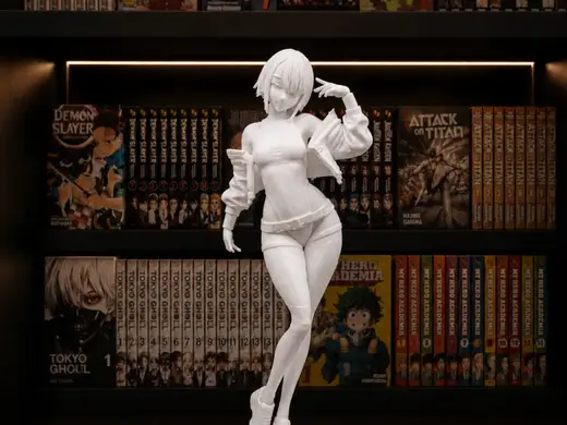Cyberpunk Edgerunners | Lucy | Anime Figure