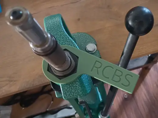 RCBS Press Wrench