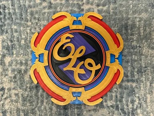 ELO - Electric Light Orchestra Wall Art
