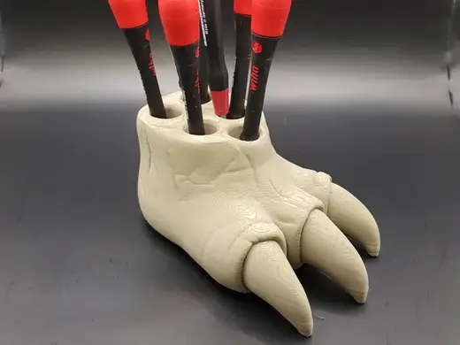 T-Rex Tyranokyx – Schreibtisch Organizer