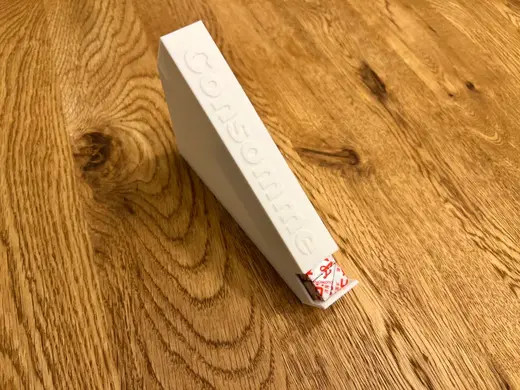 コンソメケース