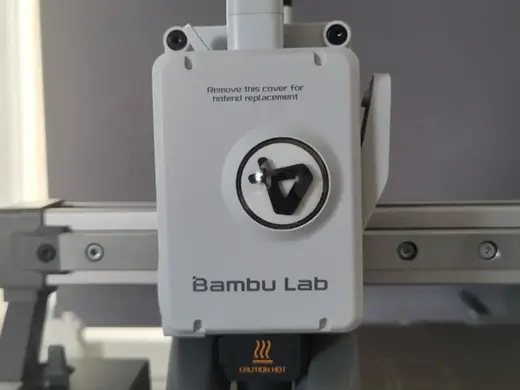 A2L/A1/A1 Mini Extruder wheel VSCode