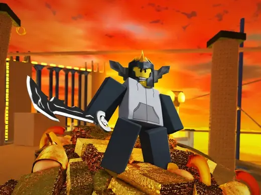 Vagabond articulated figure