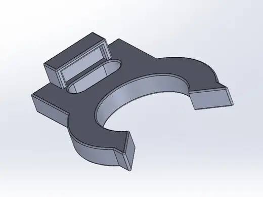 Klemmfinger für das ACE PRO (Anycubic)