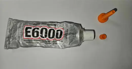UPDATED Glue Nozzle Tip and Cap
