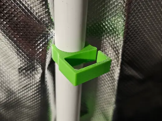 Growbox Cable Clips Cable managment 16 19 22 mm