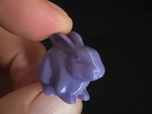 Mini Bunny cute – 21 Min Print Fast & No Supports