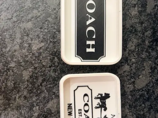 Jewelry / Soap / Change Dish