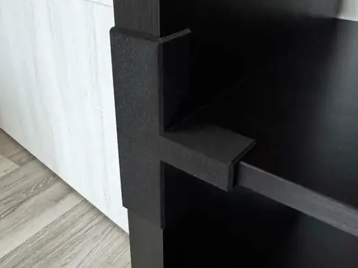 IKEA Kallax Reinforcement - T Profile
