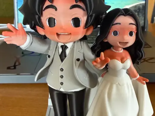 Sposi, Marito e Moglie, Matrimonio