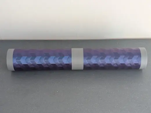 Playmat tube / container for TCG