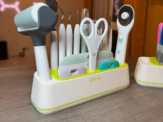 Cricut Maker inspired Tool Tidy
