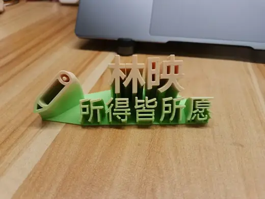 林映-所得皆所愿