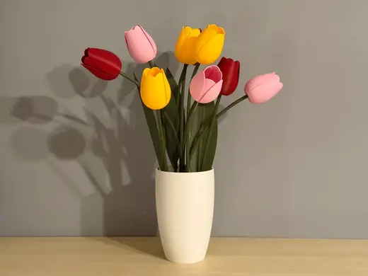 Tulip Bouquet - Modular
