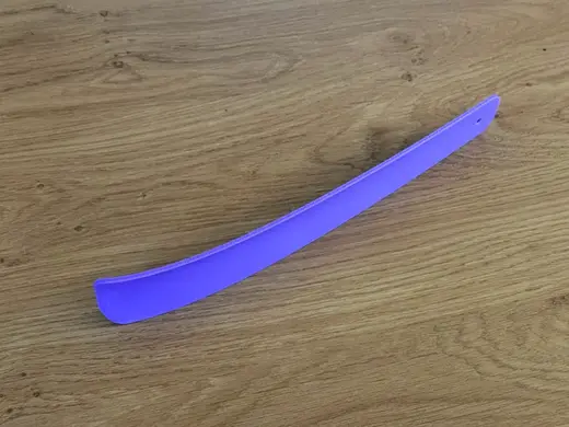 Shoe horn long (30cm) / langer Schuhlöffel